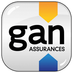 Logo Gan assurances